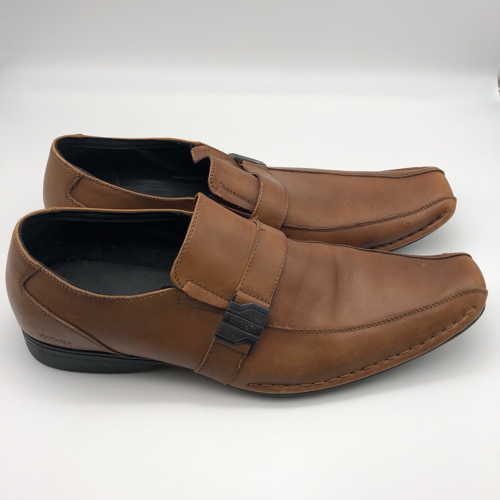 Men’s 13 Kenneth Cole Reaction Loafer Dress Shoes